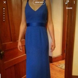 2 Vera Wang dresses bridesmaid or evening gown